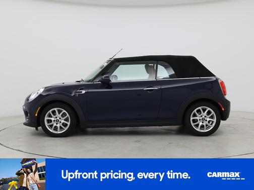 2018 MINI Convertible Cooper