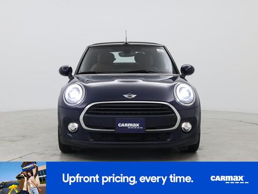 2018 MINI Convertible Cooper