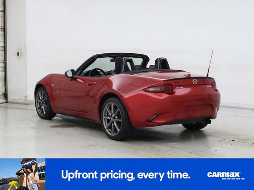 2016 Mazda MX-5 Miata Club