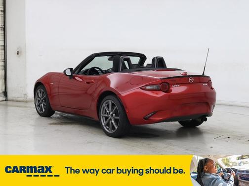 2016 Mazda MX-5 Miata Club