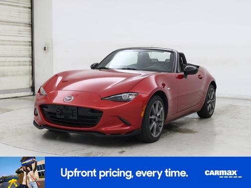 2016 Mazda MX-5 Miata Club