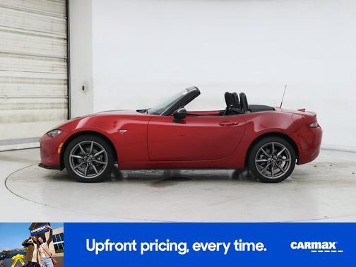 2016 Mazda MX-5 Miata Club