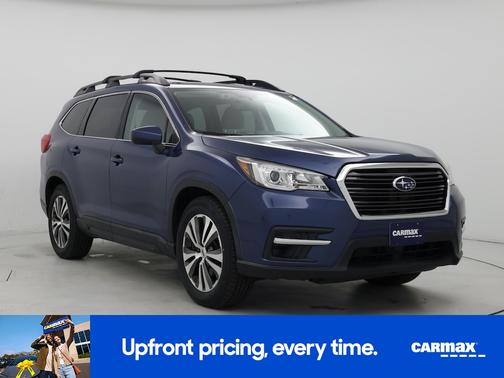 Blue 2019 Subaru Ascent Premium