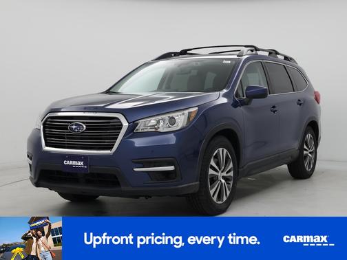 Blue 2019 Subaru Ascent Premium