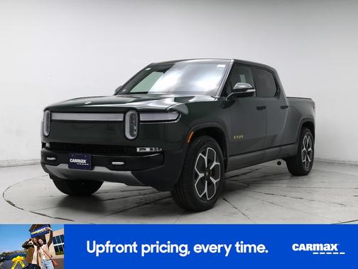 2022 Rivian R1T Adventure