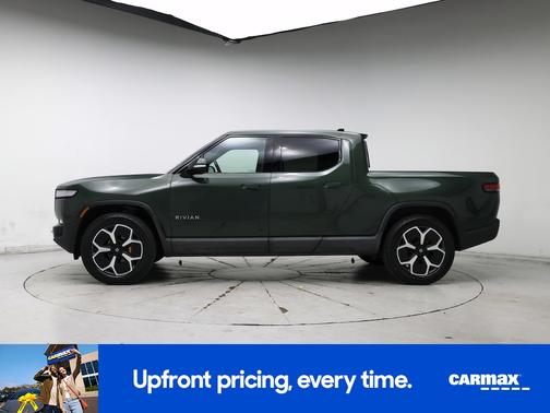 2022 Rivian R1T Adventure