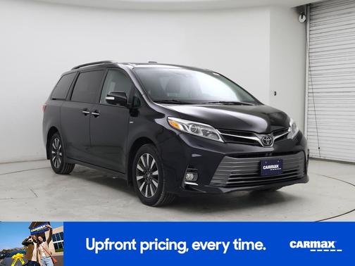2018 Toyota Sienna Limited