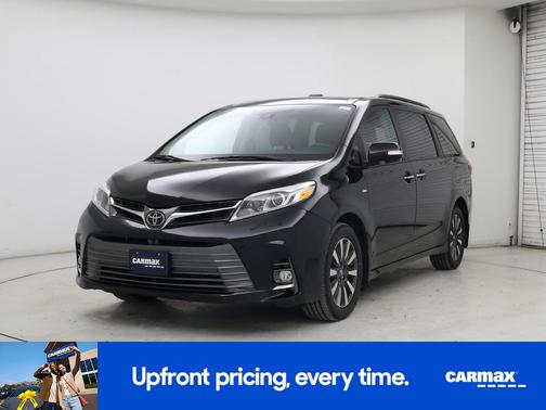 2018 Toyota Sienna Limited