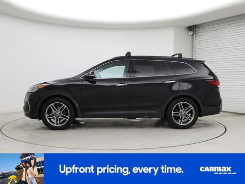 2017 Hyundai SANTA FE SE Ultimate