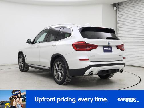 2020 BMW X3 XDrive30i