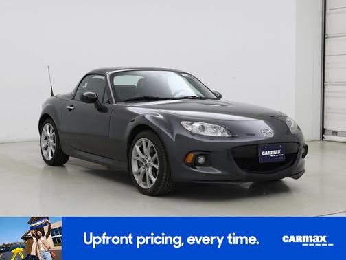 2015 Mazda MX-5 Miata Grand Touring