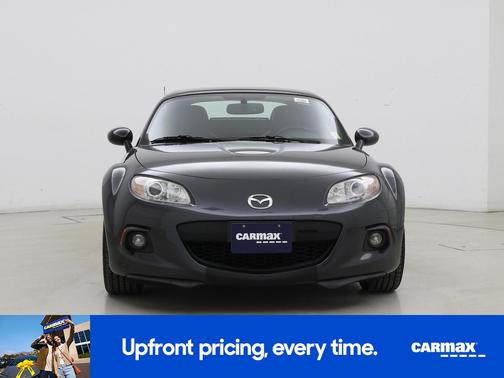 2015 Mazda MX-5 Miata Grand Touring