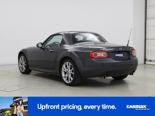 2015 Mazda MX-5 Miata Grand Touring