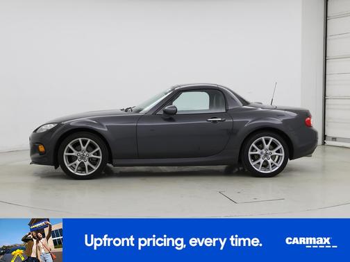 2015 Mazda MX-5 Miata Grand Touring