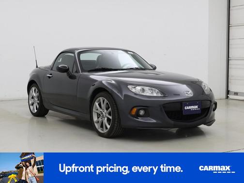 2015 Mazda MX-5 Miata Grand Touring