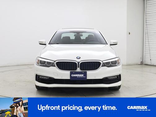 2018 BMW 530e xDrive iPerformance