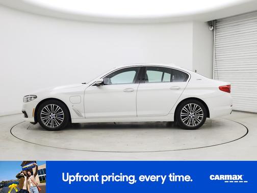 2018 BMW 530e xDrive iPerformance