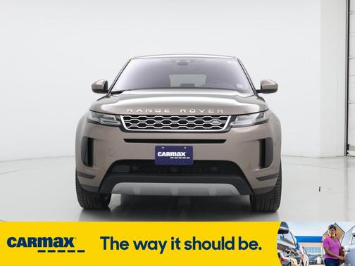 2020 Land Rover Range Rover Evoque SE