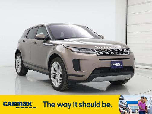 2020 Land Rover Range Rover Evoque SE