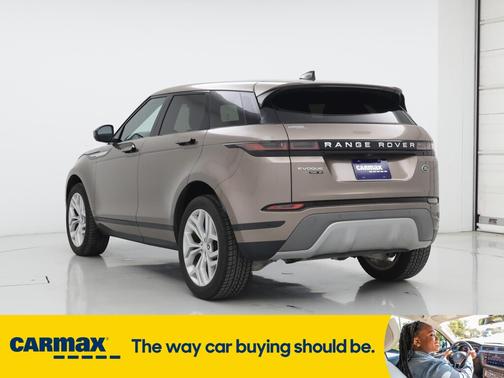 2020 Land Rover Range Rover Evoque SE