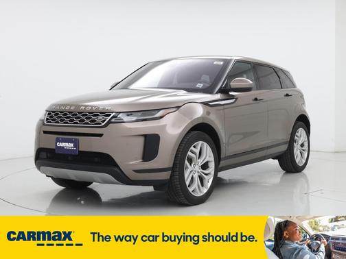 2020 Land Rover Range Rover Evoque SE