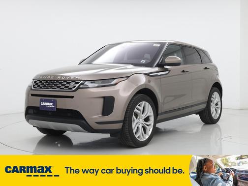 2020 Land Rover Range Rover Evoque SE