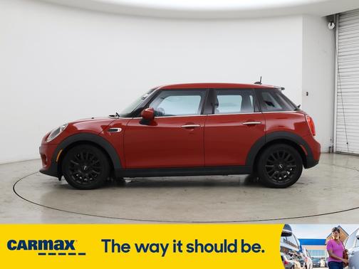 2018 MINI Hardtop
