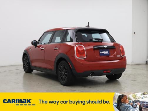2018 MINI Hardtop Cooper