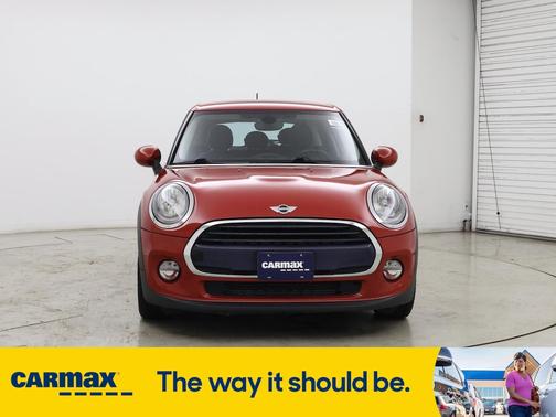2018 MINI Hardtop