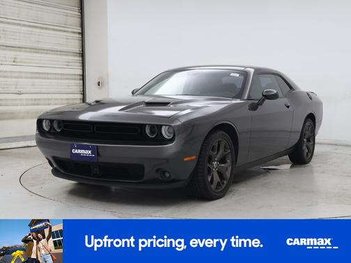 2018 Dodge Challenger SXT Plus