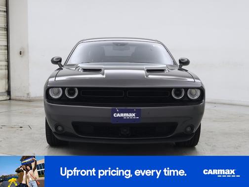 2018 Dodge Challenger SXT Plus