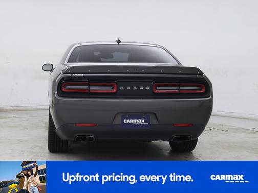 2018 Dodge Challenger SXT Plus
