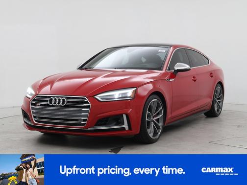 2018 Audi S5 Prestige