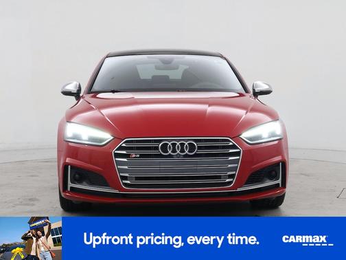 2018 Audi S5 Prestige