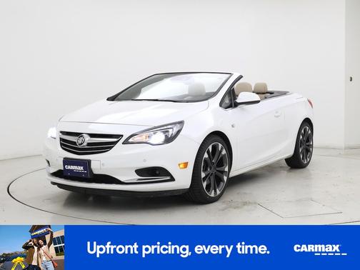 2018 Buick Cascada Premium
