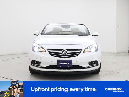 2018 Buick Cascada Premium