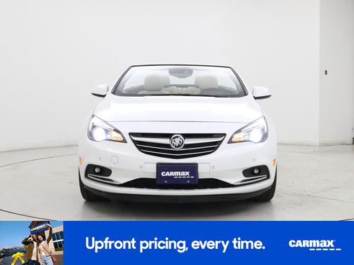 2018 Buick Cascada Premium