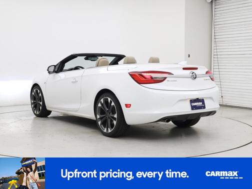 2018 Buick Cascada Premium
