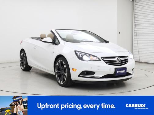 2018 Buick Cascada Premium