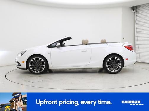 2018 Buick Cascada Premium