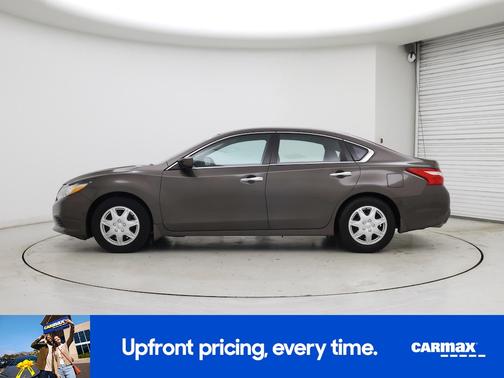 2016 Nissan Altima S