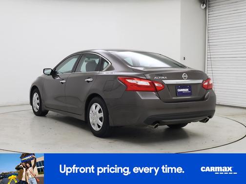 2016 Nissan Altima S