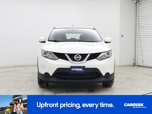 2017 Nissan Rogue Sport S