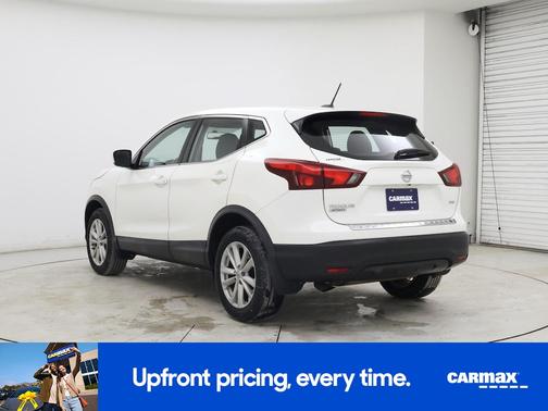 2017 Nissan Rogue Sport S