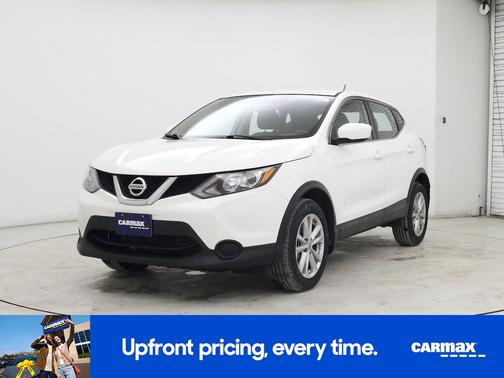 2017 Nissan Rogue Sport S