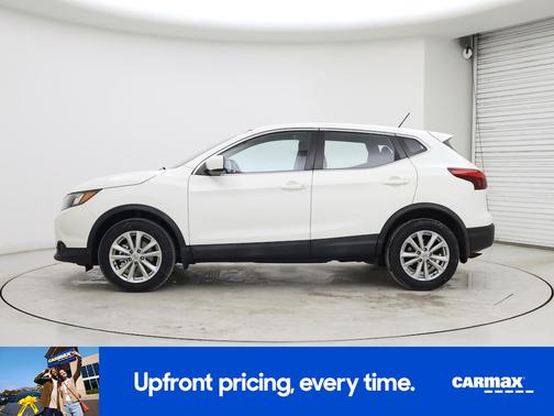 2017 Nissan Rogue Sport S