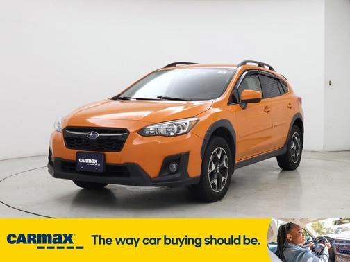 2018 Subaru Crosstrek Premium