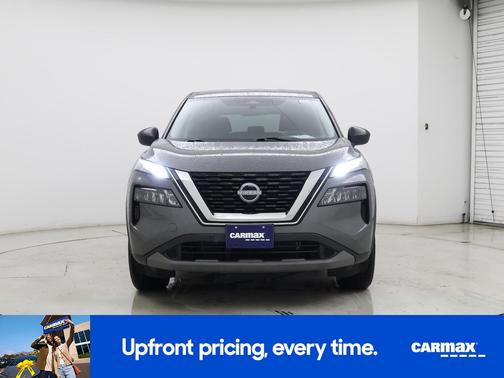 2022 Nissan Rogue S