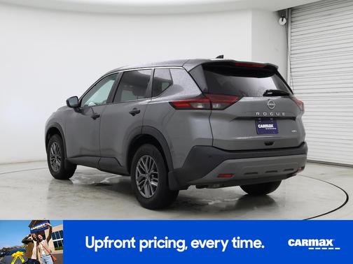 2022 Nissan Rogue S