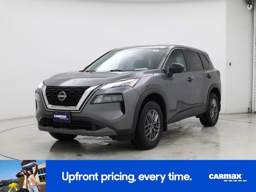 2022 Nissan Rogue S